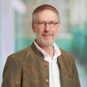 Prof. Dr. Daniel Baumann – Leitung Strategische Initiative ZHAW digital, 2022
